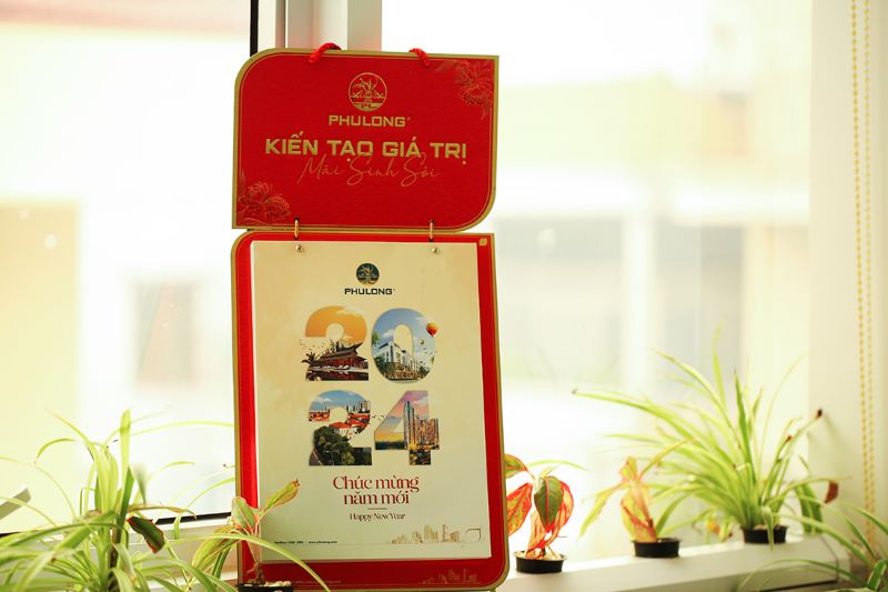 Lịch - Công Ty TNHH Thiết Kế Lập Phương